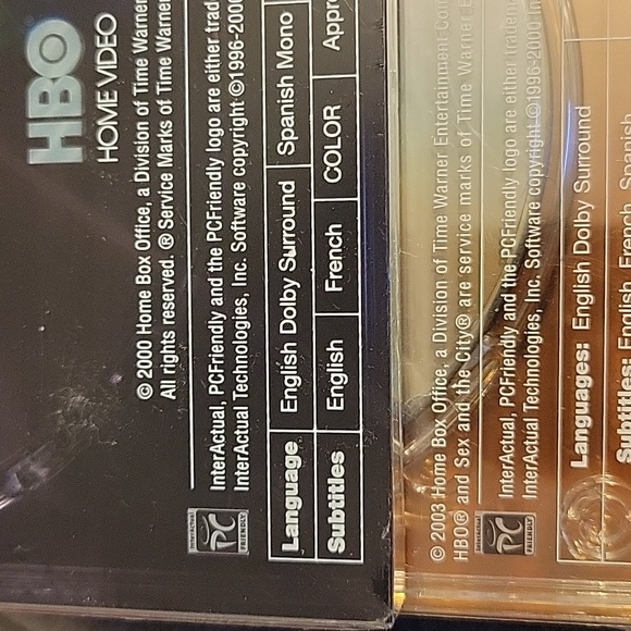 Sex and the City DVD sets Season 1,4,5,6...sealed - Picture 11 of 12